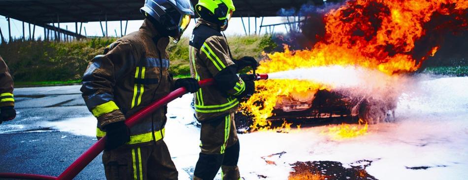 Incendie en entreprise : les outils de premiers secours
