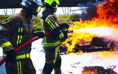 Incendie en entreprise : les outils de premiers secours