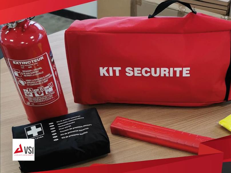 Kit sécurité