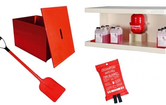 VSI Services - Accessoires de lutte incendie