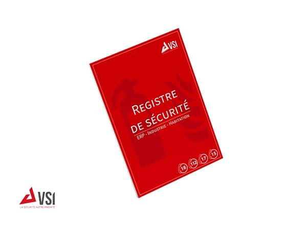 Registre de sécurité incendie