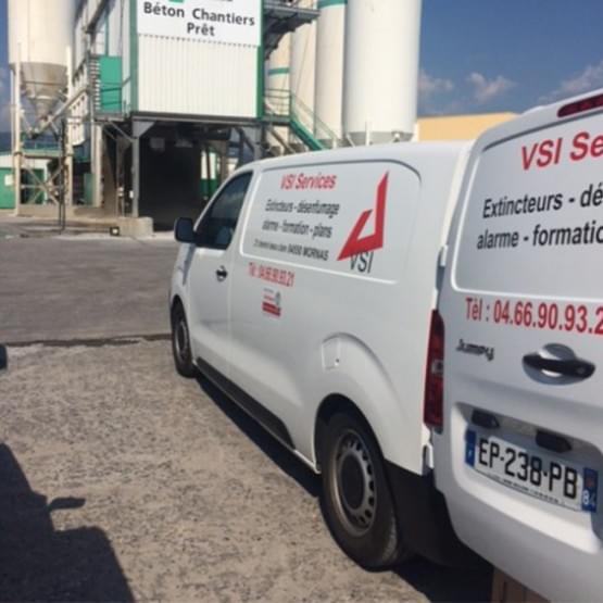 maintenance stations essence VSI