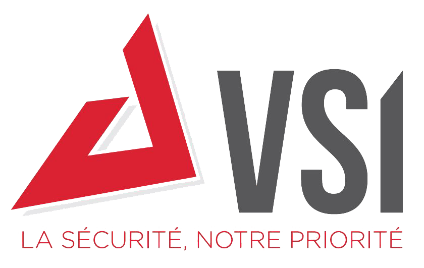 VSI sécurité - Logo